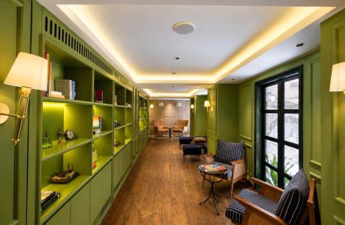 Pink City Hotel | Abode Jaipur