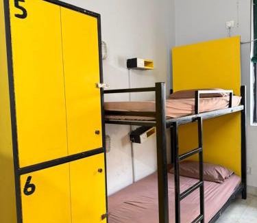 Saket Hostel | The Desire Delhi