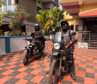 Honavar House | Beach Residency