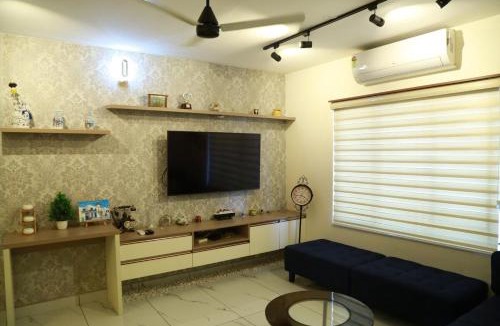 Palayam Apartment | The Velora Apartment