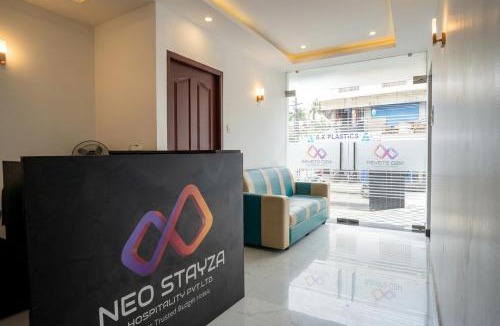 Thiruvananthapuram Hotel | Neo Stayza Hotel Trivandrum Near Padmanabhaswamy Temple & Trivandrum Central Railway Station