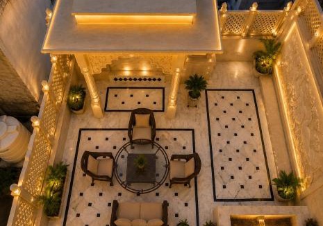 Paharganj Hotel | The Empire Palace , New Delhi