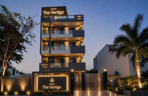 Sector 70 Hotel | Hotel The Vertigo