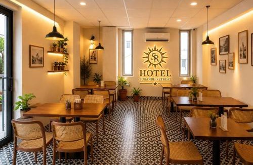 Sindhi Camp Hotel | Hotel Sugandh Retreat Near Bus Stand Jaipur