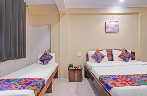 Penha de Franรงa Hotel | FabHotel Picnic Plaza - Nr Mall De Goa, Porvorim