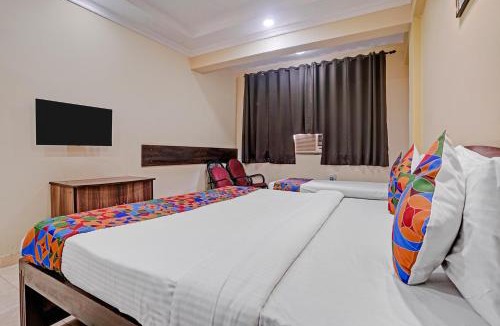 Penha de Franรงa Hotel | FabHotel Picnic Plaza - Nr Mall De Goa, Porvorim