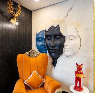 Bhiwadi Villa | Raj Farms by ELIVAAS 3BHK Villa with Private Swimming Pool, Kids Room and An Outhouse