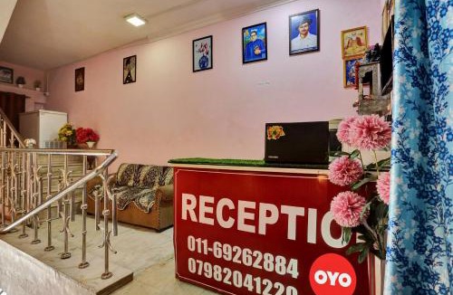 Tughlakabad Hotel | Hotel O Abhishek Residency