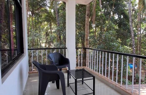 Patnem House | Rooms In Canacona