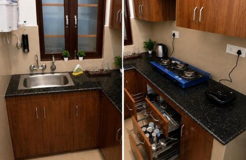 Rishikesh Apartment | Nature View Retreat