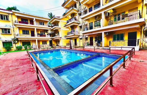Saunta Vaddo Apartment | Beachside Studio Apartment Baga