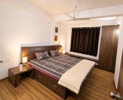 Bani Park Apartment | Rehvaas - 3BHK in the Heart of Jaipur