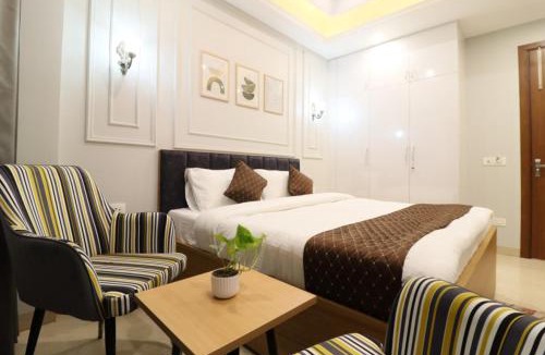 Sector 51 Hotel | Exotic Studio Stayz Near Artemis Hospitals - Gurgaon