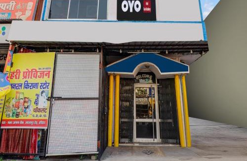 Mayapur Hotel | Super Hotel O by OYO Kavish Residency