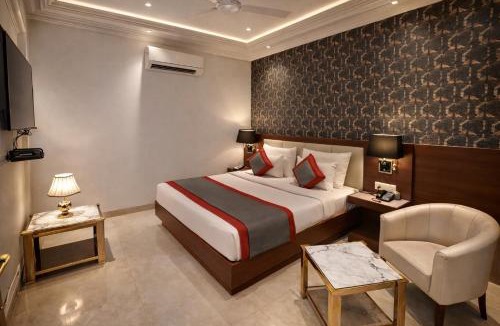 Aerocity Hotel | Airport NH Skye Suites Hotel Terminal 3, Delhi International Airport With - Free Airport Pickup