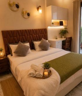 Khattalwada Apartment | Okay & O-live, Noida