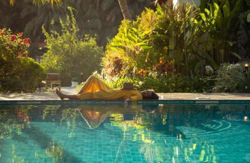 Canacona Hotel | Pont Bleu Suites - boutique hotel -Riverside & Pool