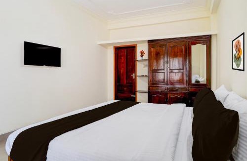 Thiruvananthapuram Hotel | Super Townhouse Kazhakootam Formerly Tajma