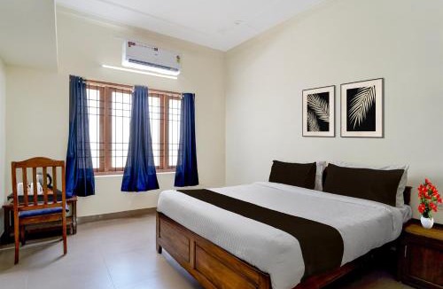 Thiruvananthapuram Hotel | Super Townhouse Kazhakootam Formerly Tajma