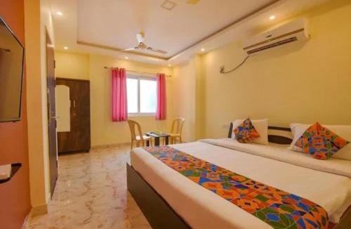 Chromepet Hotel | FabHotel The Fortune Inn - Chromepet
