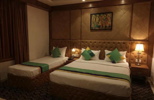 Chanakyapuri Hotel | Hotel Grand Marina Near IGI Airport Delhi