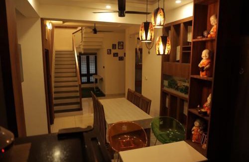Edava House | Podscape 91 Villastay