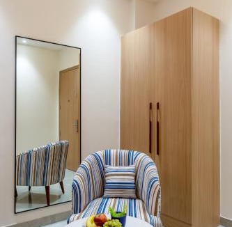 Noida Hotel | The Embassy Inn - Sector 11 & Near Indoor Stadium