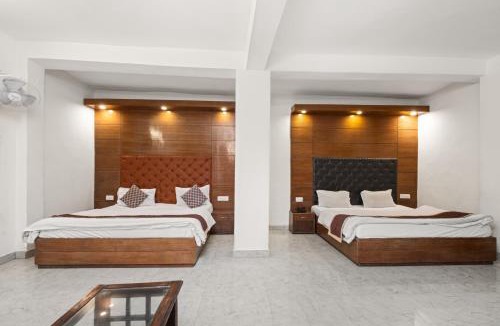 Mussoorie Hotel | Hotel Sun Village By Palm Aryan