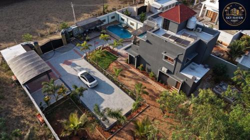 Cheyyur Villa | Sky Haven Resort - Private Pool Villa near ECR