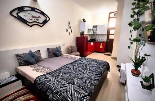 Panchkula Urban Estate Apartment | Calm Corner