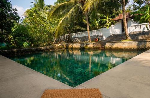 Quilon House | Vayal Varam Private Villa Peaceful Nature Stay Kollam