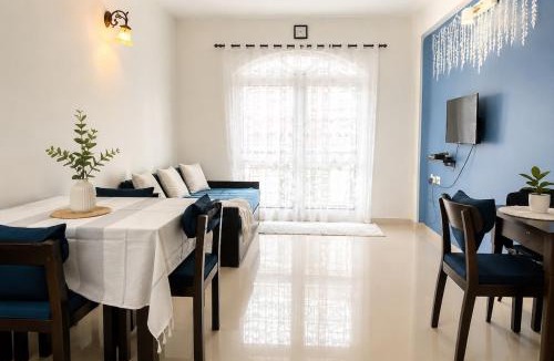 Colva Villa | 400 m from thE beach 1bhk