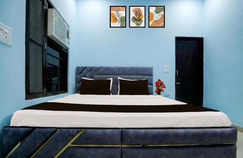 Kishangarh Hotel | Super Collection O by OYO Nayagaon Vikas Nagar