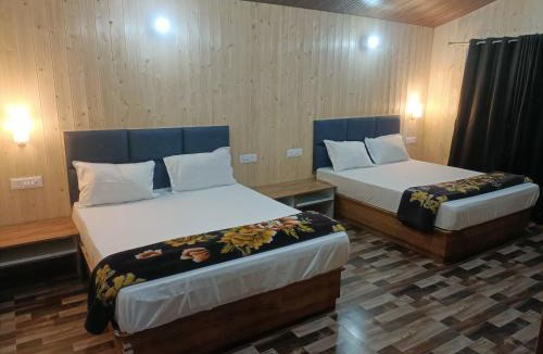 Kandaghat Cabin | Serene River Cottages Sadhupul