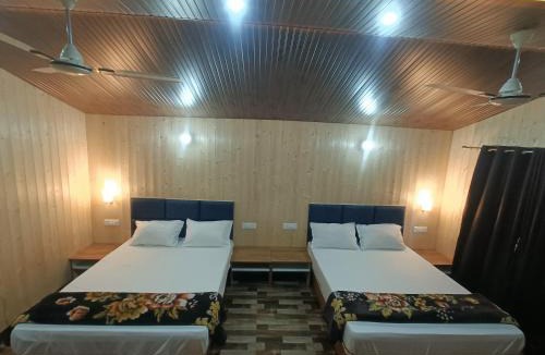 Kandaghat Cabin | Serene River Cottages Sadhupul