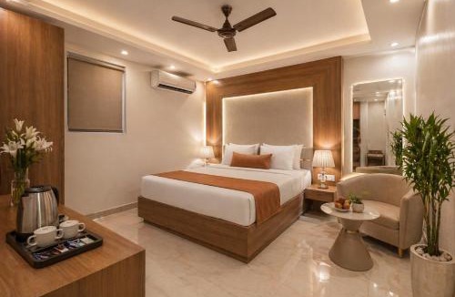 Mahipalpur Extension Hotel | Hotel Luxury Suites Delhi Airport