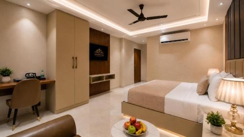 Mahipalpur Extension Hotel | Hotel Luxury Suites Delhi Airport
