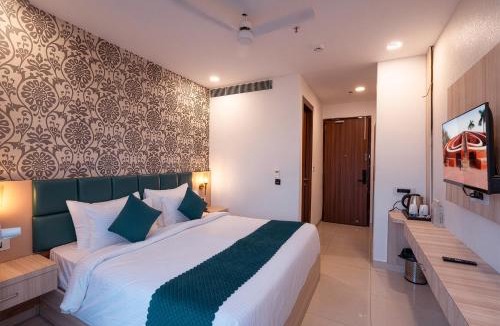 Greater Noida Hotel | Hibiscus Elite Hotel