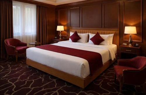 Chanakyapuri Hotel | Hotel Grand Marina Near IGI Airport Delhi
