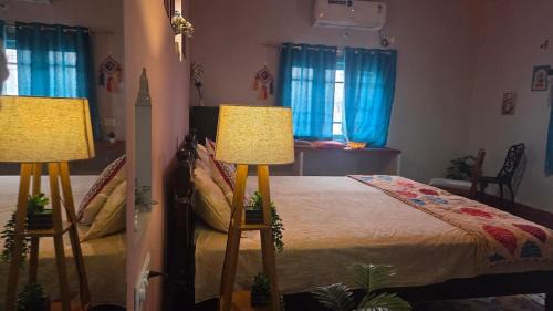 Serilingampally Apartment | Sweet 16 Studio Vintage 1RK Near DLF Street