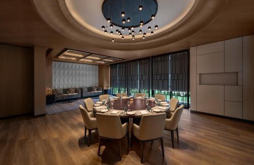 Tiruchanur Hotel | Courtyard By Marriott Tirupati