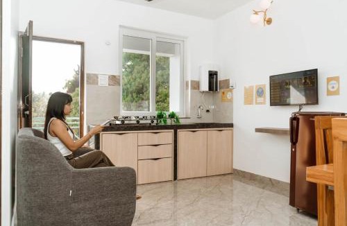 Patnem Apartment | Havenwood Retreat 1BHK 5 min to Palolem