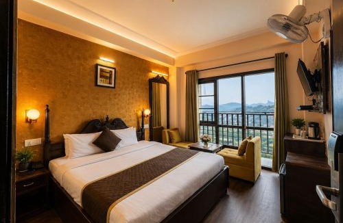 Shimla Hotel | Aachman Regency Shimla Mallroad