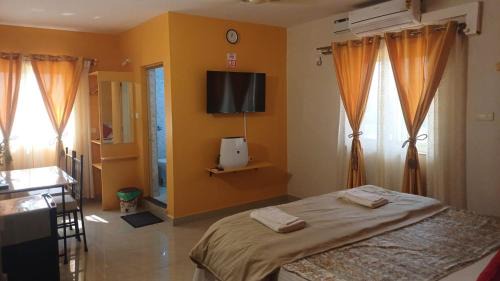 Chinchinim Apartment | GLEN RESIDENCY