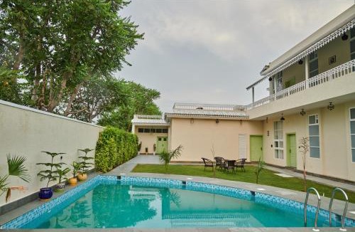 Amer House | Free Birds Boutique Stay Amer