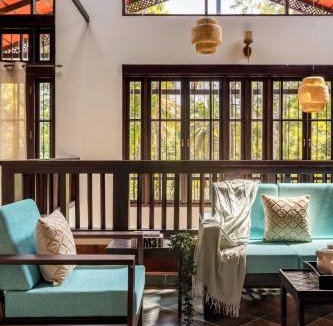 Ammathi Villa | Kumberi Manor by Raho - Heritage Retreat in Coorg