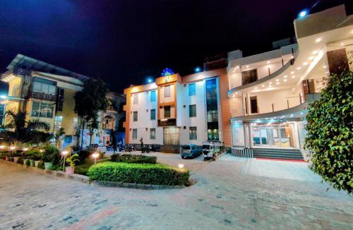 Kotputli Hotel | Hotel Sanwariya
