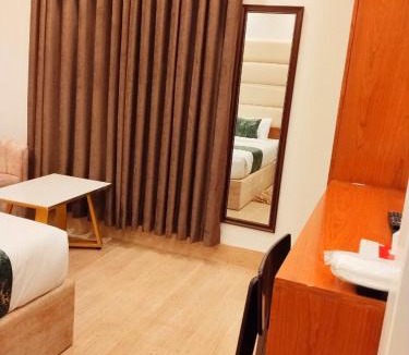Chittagong Hotel | The Elegance Hotel & Suites