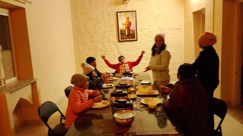 Thana Gazi Cabin | Vanraj sariska lodge thanagazi