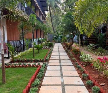 Palolem Hotel | Orange Sky Inn